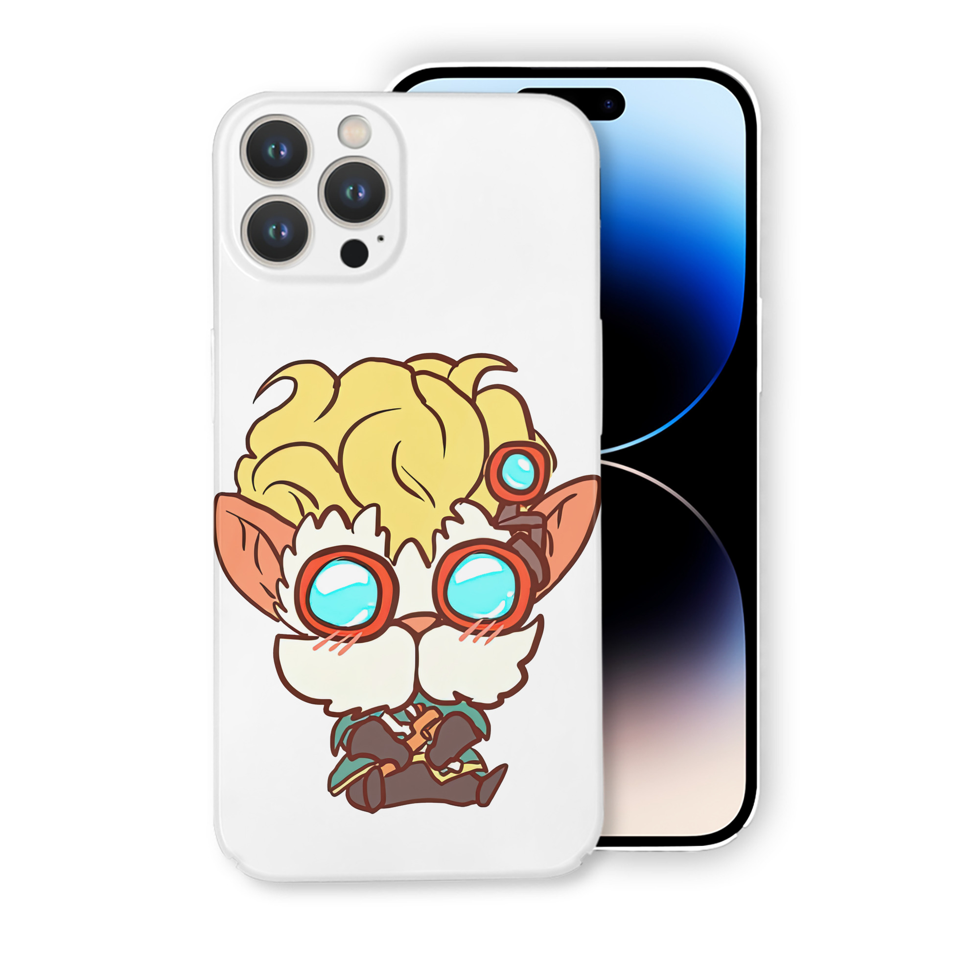 （画像用） リーグ・オブ・レジェンド League of Legends LOL 【iPhone 14シリーズ対応】ハードケース